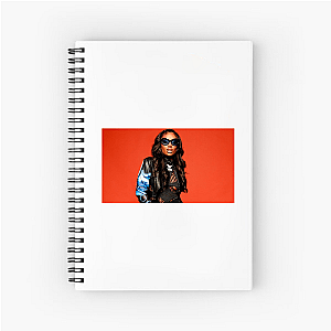 She Moves Like Lay Bankz Lay Bankz Notebook