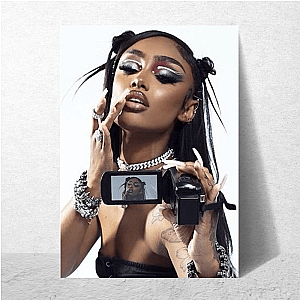 Too Smooth to Miss – Lay Lay Bankz Posters
