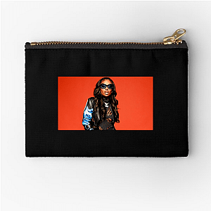 She Moves Like Lay Bankz Lay Bankz Zipper Pouches
