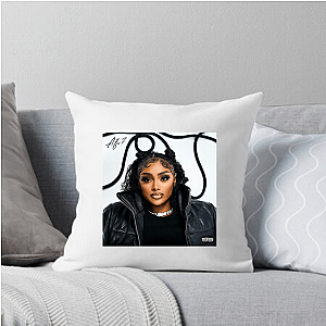 Bankz in Her Bag Lay Bankz Pillows Cover
