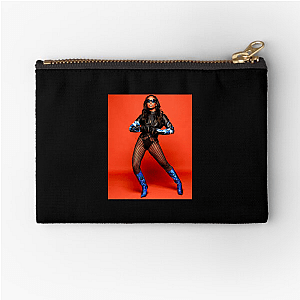 Lay Said: No Skips Lay Bankz Zipper Pouches