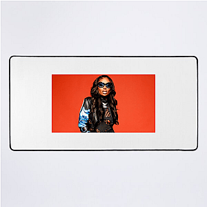 She Moves Like Lay Bankz Lay Bankz Mouse Pads