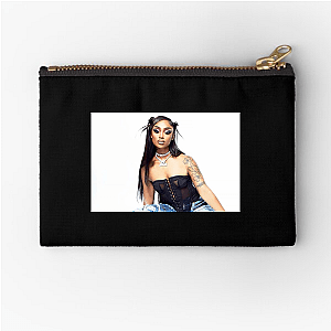 No Shade, Just Bankz Lay Bankz Zipper Pouches
