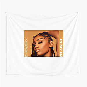 Bankz on the Beat Lay Bankz Tapestries