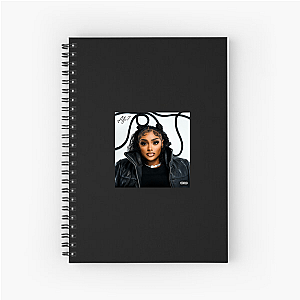 Bankz in Her Bag Lay Bankz Notebook
