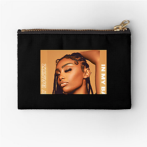 Bankz on the Beat Lay Bankz Zipper Pouches
