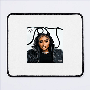 Bankz in Her Bag Lay Bankz Mouse Pads