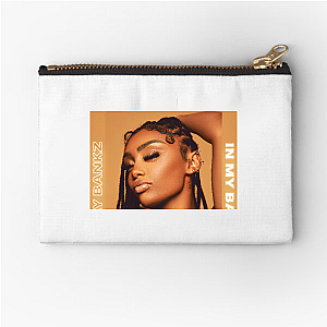 Bankz on the Beat Lay Bankz Zipper Pouches