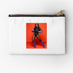 Lay Said: No Skips Lay Bankz Zipper Pouches