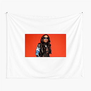 She Moves Like Lay Bankz Lay Bankz Tapestries