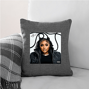 Bankz in Her Bag Lay Bankz Pillows Cover