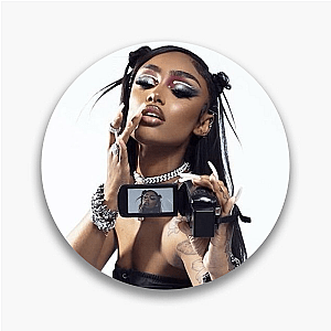 Too Smooth to Miss – Lay Lay Bankz Pins