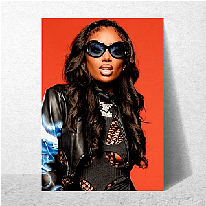 She Moves Like Lay Bankz Lay Bankz Posters
