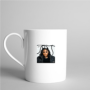 Bankz in Her Bag Lay Bankz Mugs