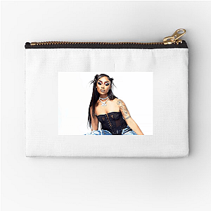 No Shade, Just Bankz Lay Bankz Zipper Pouches