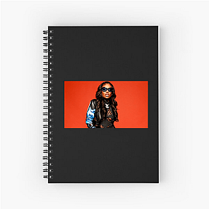 She Moves Like Lay Bankz Lay Bankz Notebook
