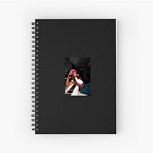 Hot Girl Vibe – Lay Bankz Style Lay Bankz Notebook