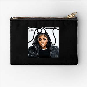 Bankz in Her Bag Lay Bankz Zipper Pouches