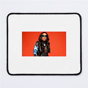She Moves Like Lay Bankz Lay Bankz Mouse Pads