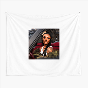 Bankz Energy Never Drops Lay Bankz Tapestries