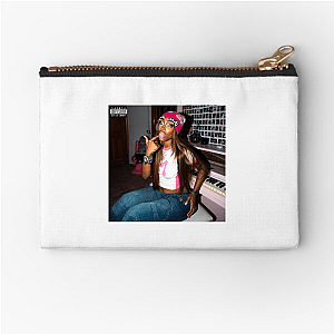 Next Up? Bankz Been Up. Lay Bankz Zipper Pouches