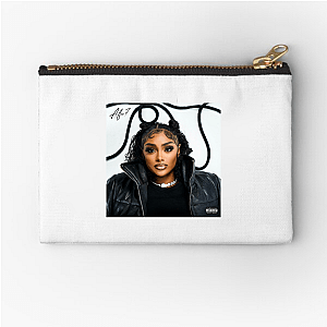 Bankz in Her Bag Lay Bankz Zipper Pouches