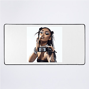 Too Smooth to Miss – Lay Lay Bankz Mouse Pads