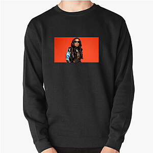 She Moves Like Lay Bankz Lay Bankz Sweatshirts