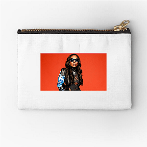 She Moves Like Lay Bankz Lay Bankz Zipper Pouches