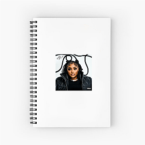 Bankz in Her Bag Lay Bankz Notebook