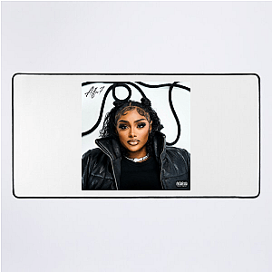 Bankz in Her Bag Lay Bankz Mouse Pads