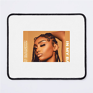 Bankz on the Beat Lay Bankz Mouse Pads