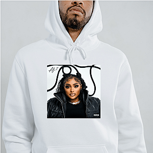 Bankz in Her Bag Lay Bankz Hoodies