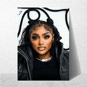 Bankz in Her Bag Lay Bankz Posters