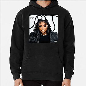 Bankz in Her Bag Lay Bankz Hoodies