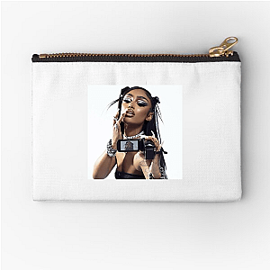 Too Smooth to Miss – Lay Lay Bankz Zipper Pouches