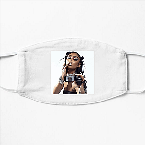 Too Smooth to Miss – Lay Lay Bankz Face Masks