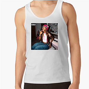 Next Up? Bankz Been Up. Lay Bankz Tank Tops