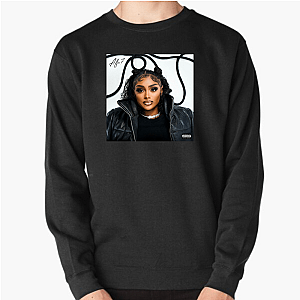 Bankz in Her Bag Lay Bankz Sweatshirts