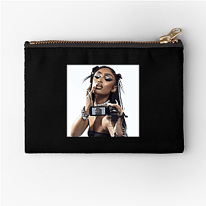 Too Smooth to Miss – Lay Lay Bankz Zipper Pouches