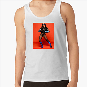 "On Repeat" Lay Bankz Exclusive Lay Bankz Tank Tops