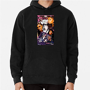 Exclusive Lay Bankz Autograph Series Lay Bankz Hoodies