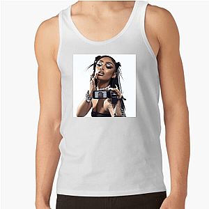 Lay Bankz Limited Edition Artwork Lay Bankz Tank Tops