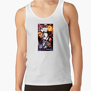 Exclusive Lay Bankz Autograph Series Lay Bankz Tank Tops