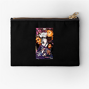 Exclusive Lay Bankz Autograph Series Lay Bankz Zipper Pouches