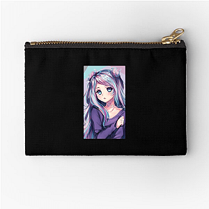 Layla Roblox Global Gamer Layla Roblox Zipper Pouches