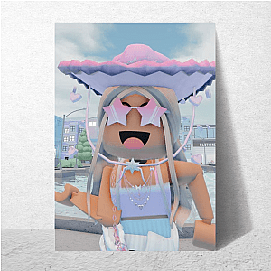 Layla Roblox Roblox Star Layla Roblox Posters