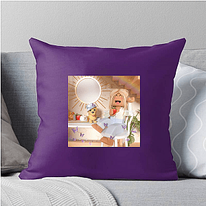 Layla Roblox Always Dancing Always Fun Layla Roblox Pillows Cover