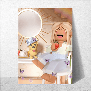 Layla Roblox Always Dancing Always Fun Layla Roblox Posters