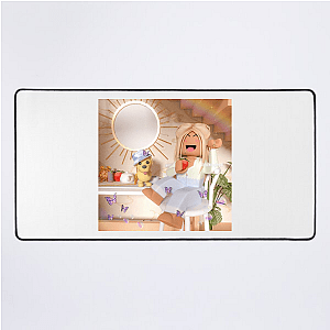 Layla Roblox Always Dancing Always Fun Layla Roblox Mouse Pads